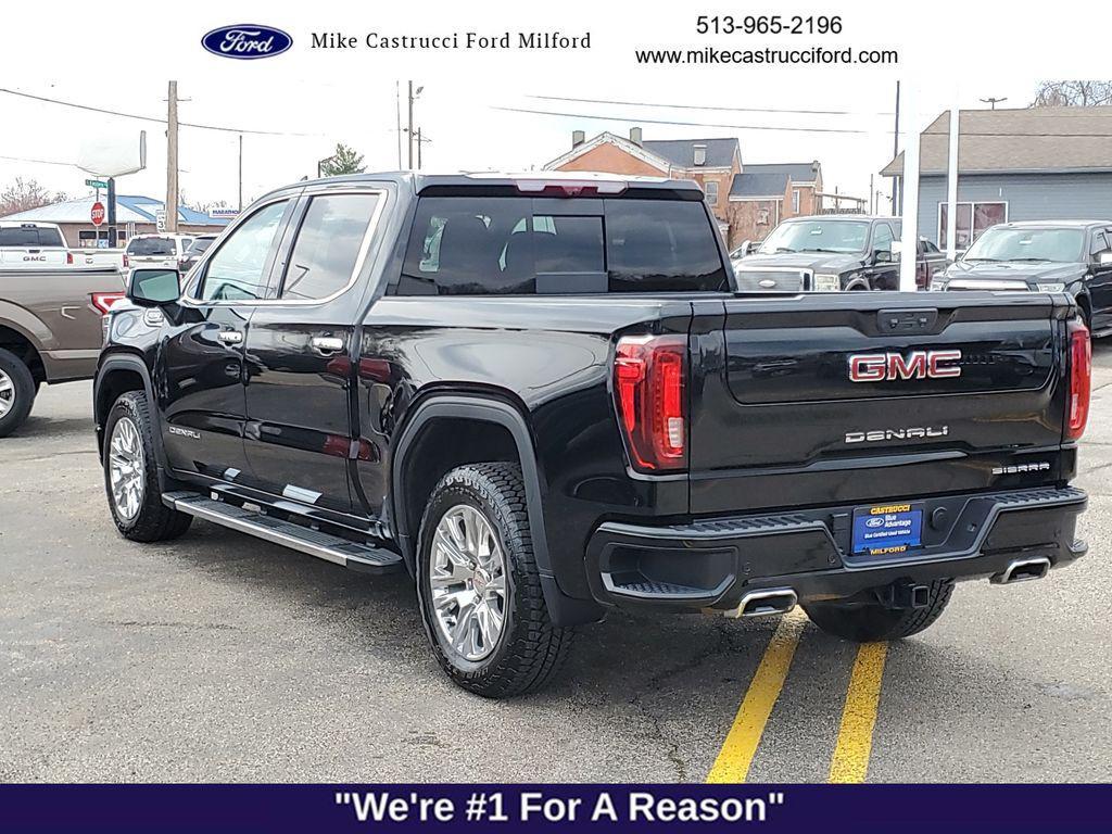 used 2024 GMC Sierra 1500 car, priced at $52,950