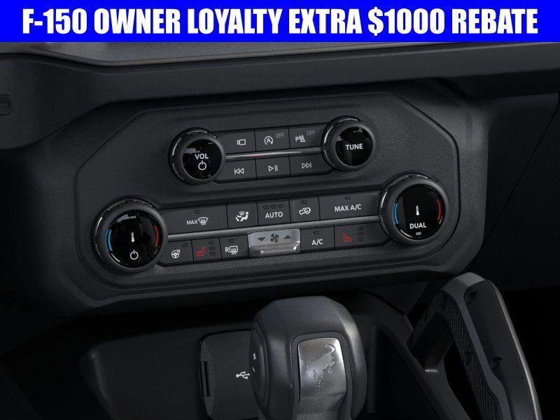 new 2025 Ford Bronco car, priced at $61,426