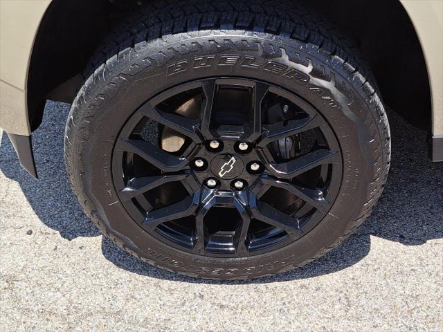 used 2024 Chevrolet Colorado car, priced at $45,950