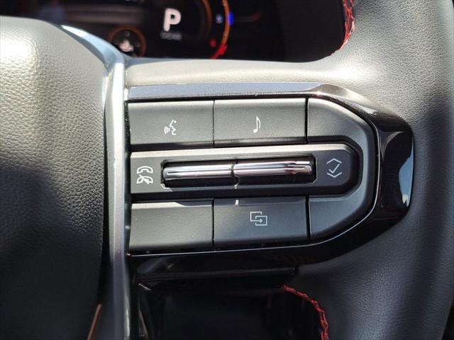 used 2024 Chevrolet Colorado car, priced at $45,950