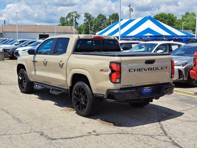 used 2024 Chevrolet Colorado car, priced at $45,950