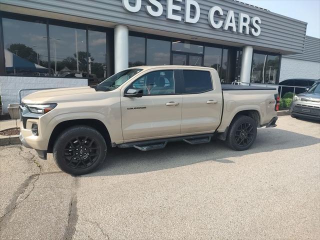 used 2024 Chevrolet Colorado car, priced at $45,950