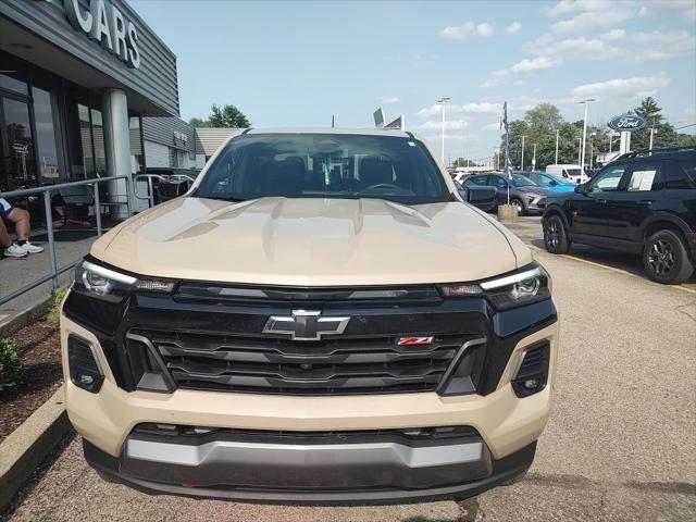 used 2024 Chevrolet Colorado car, priced at $45,950