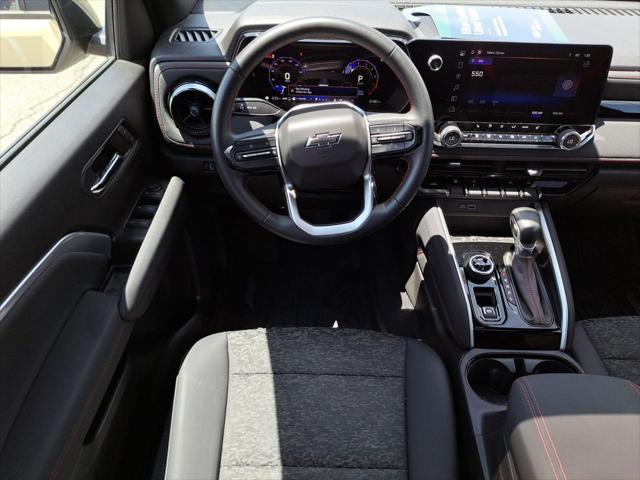 used 2024 Chevrolet Colorado car, priced at $45,950