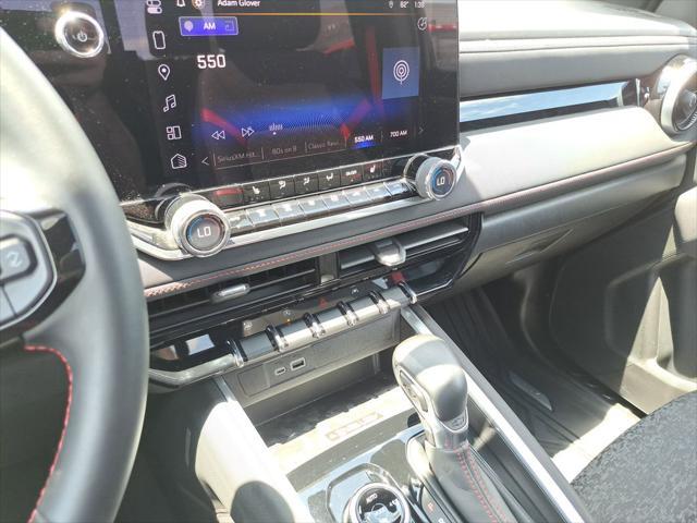 used 2024 Chevrolet Colorado car, priced at $45,950