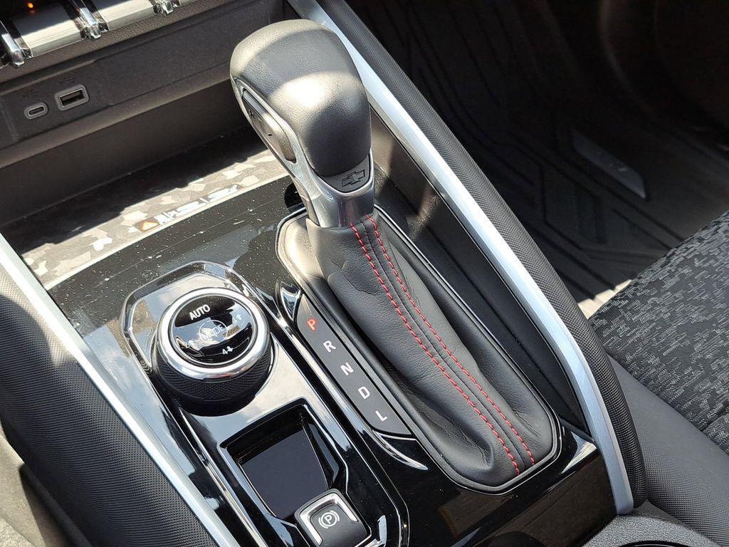 used 2024 Chevrolet Colorado car, priced at $42,350