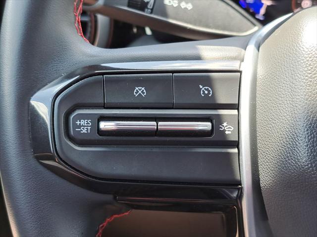 used 2024 Chevrolet Colorado car, priced at $45,950