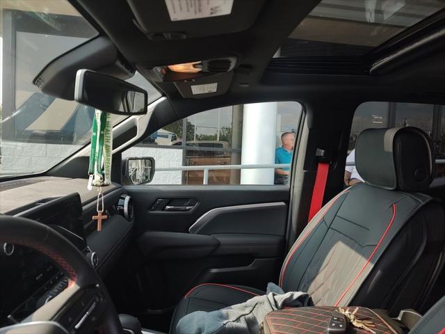 used 2024 Chevrolet Colorado car, priced at $45,950