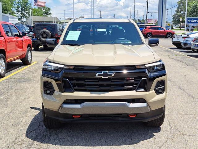 used 2024 Chevrolet Colorado car, priced at $45,950