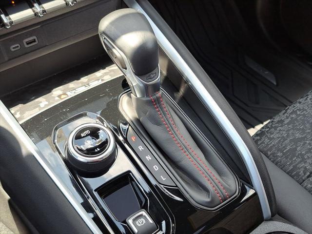 used 2024 Chevrolet Colorado car, priced at $45,950