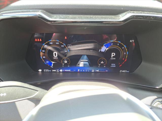 used 2024 Chevrolet Colorado car, priced at $45,950