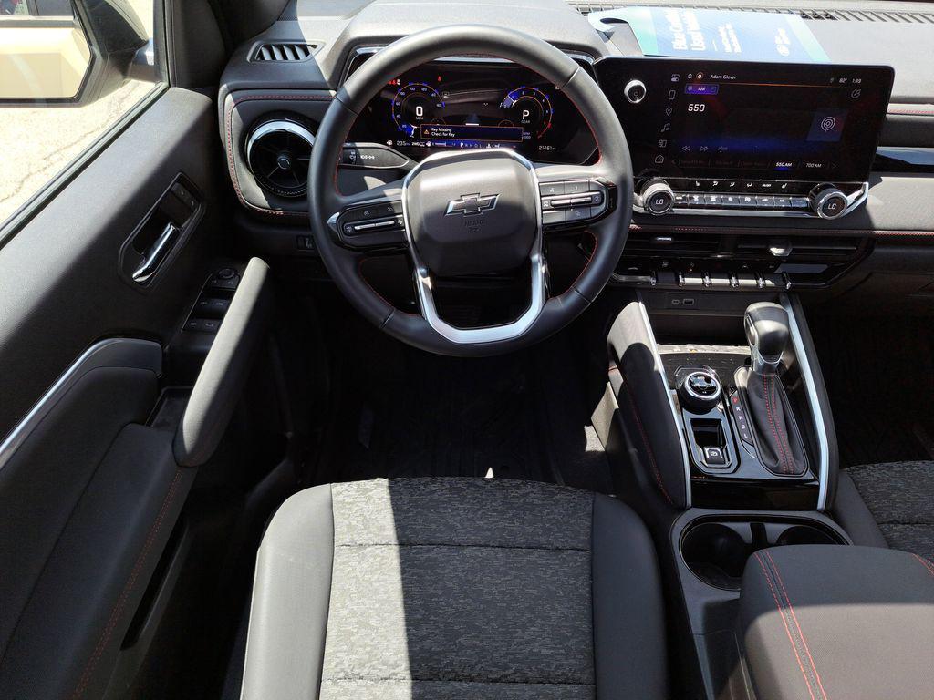 used 2024 Chevrolet Colorado car, priced at $42,350