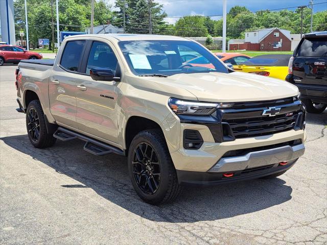 used 2024 Chevrolet Colorado car, priced at $45,950