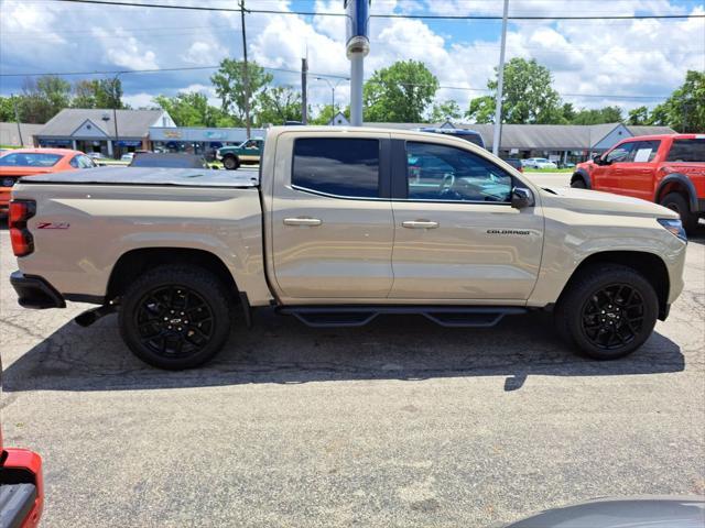used 2024 Chevrolet Colorado car, priced at $45,950