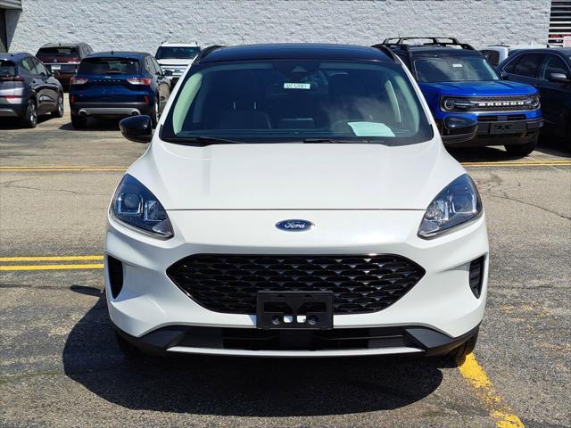 used 2020 Ford Escape car, priced at $18,350
