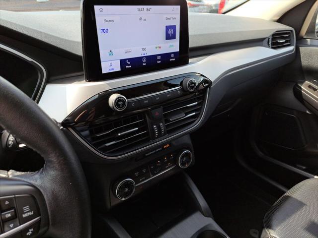 used 2020 Ford Escape car, priced at $18,350