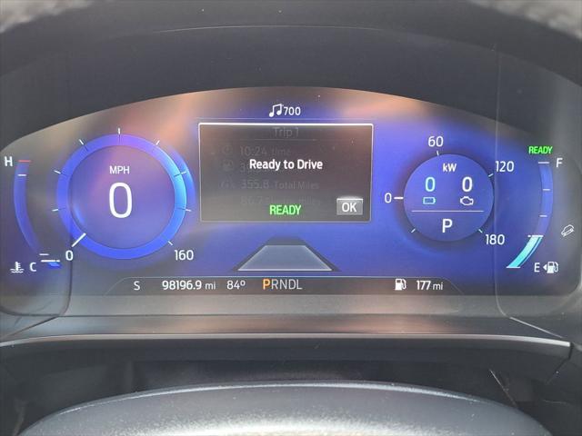 used 2020 Ford Escape car, priced at $18,350