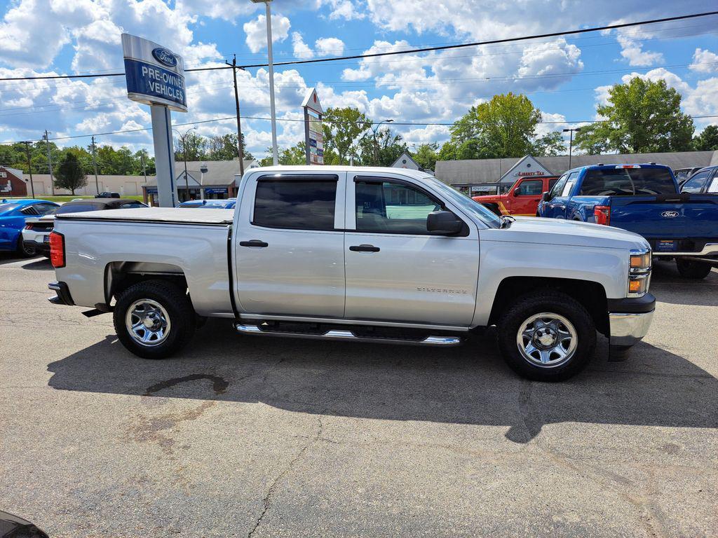 used 2014 Chevrolet Silverado 1500 car, priced at $16,950
