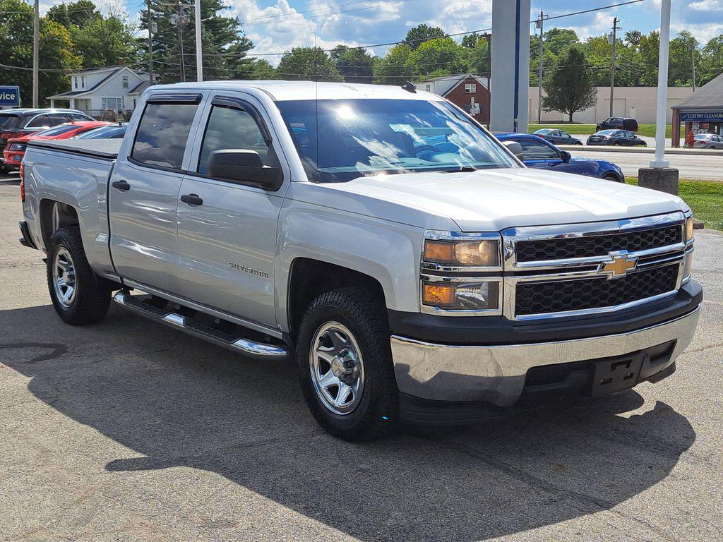 used 2014 Chevrolet Silverado 1500 car, priced at $16,950