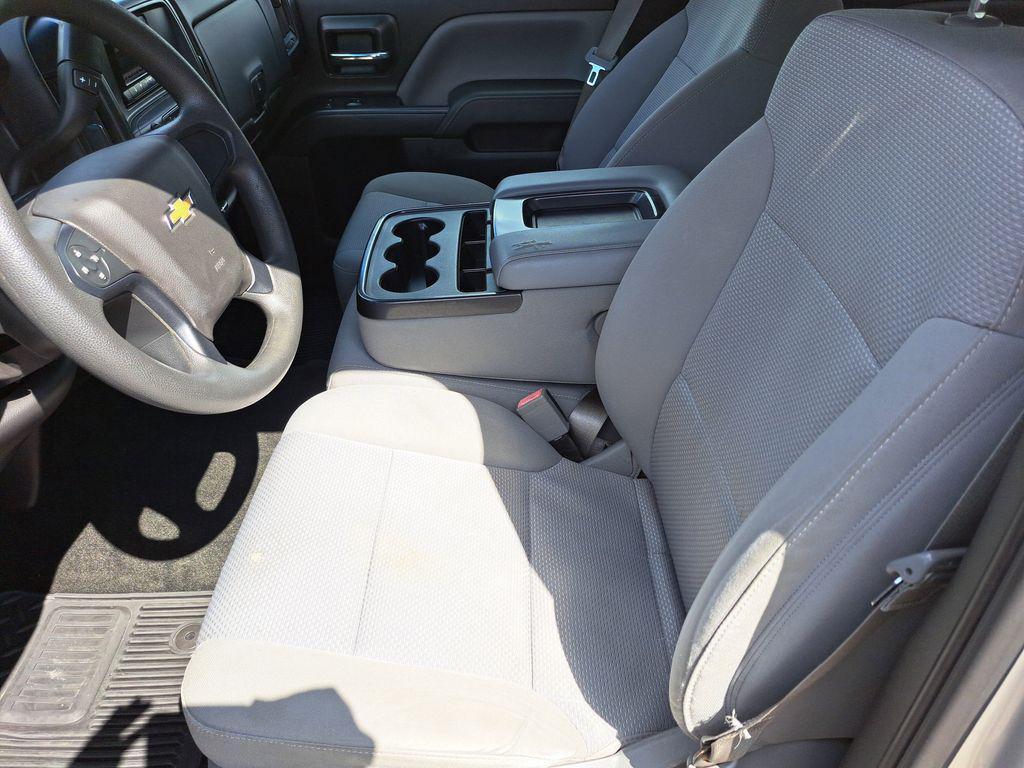 used 2014 Chevrolet Silverado 1500 car, priced at $16,950