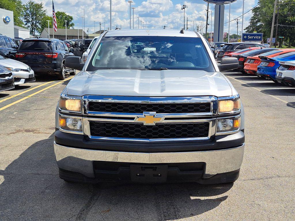 used 2014 Chevrolet Silverado 1500 car, priced at $16,950