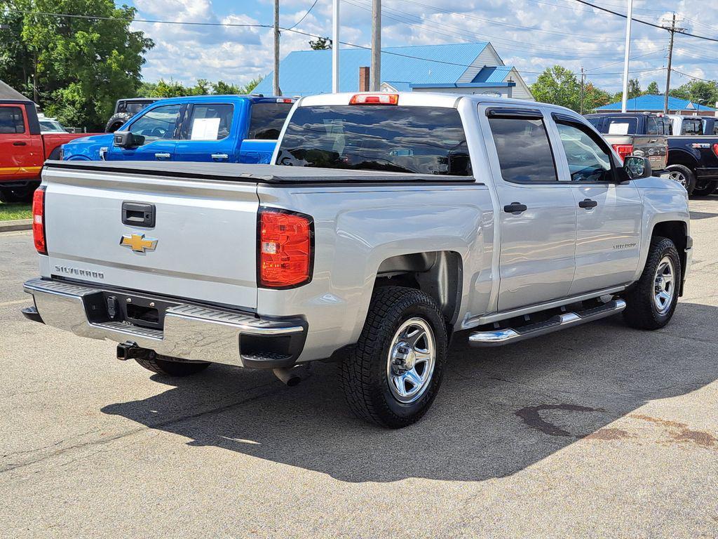 used 2014 Chevrolet Silverado 1500 car, priced at $16,950