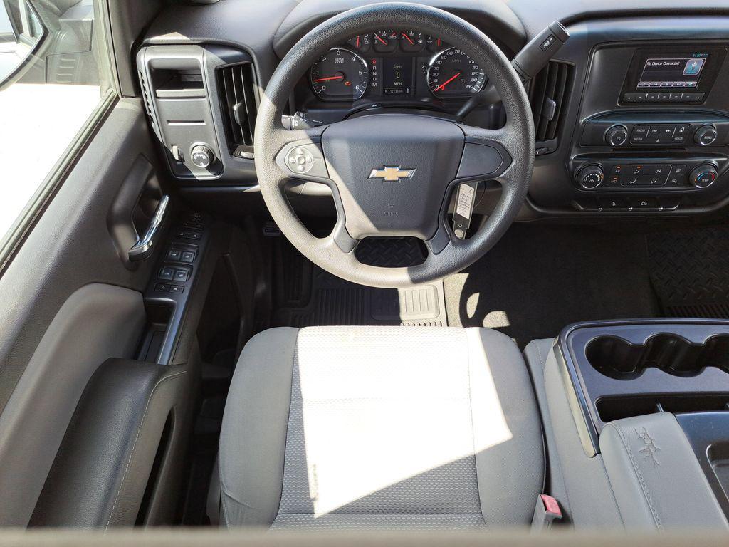 used 2014 Chevrolet Silverado 1500 car, priced at $16,950