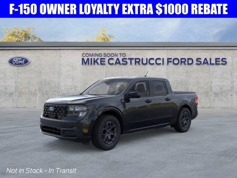 new 2025 Ford Maverick car, priced at $36,525