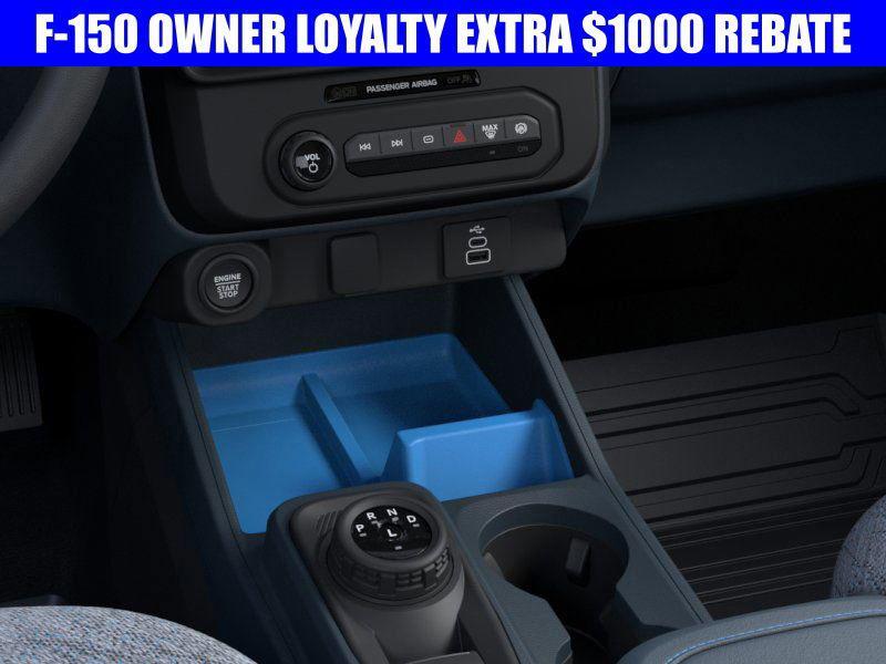 new 2025 Ford Maverick car, priced at $36,525