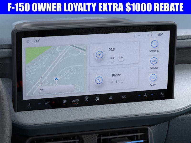 new 2025 Ford Maverick car, priced at $36,525