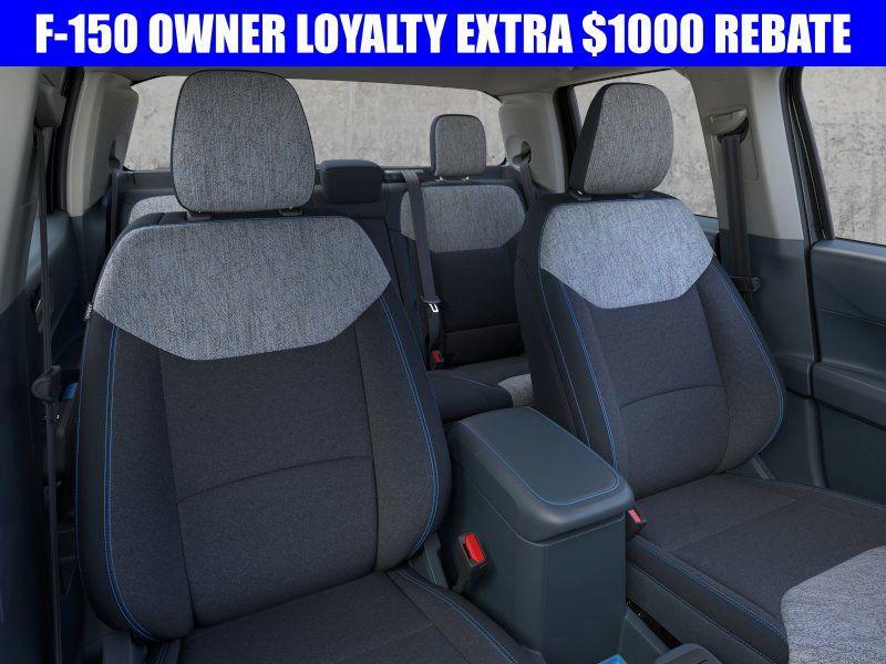 new 2025 Ford Maverick car, priced at $36,525
