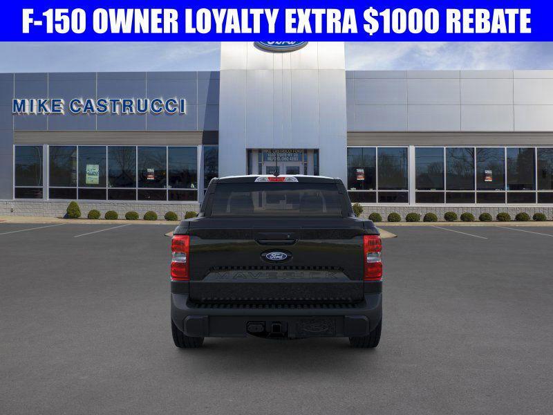 new 2025 Ford Maverick car, priced at $36,525