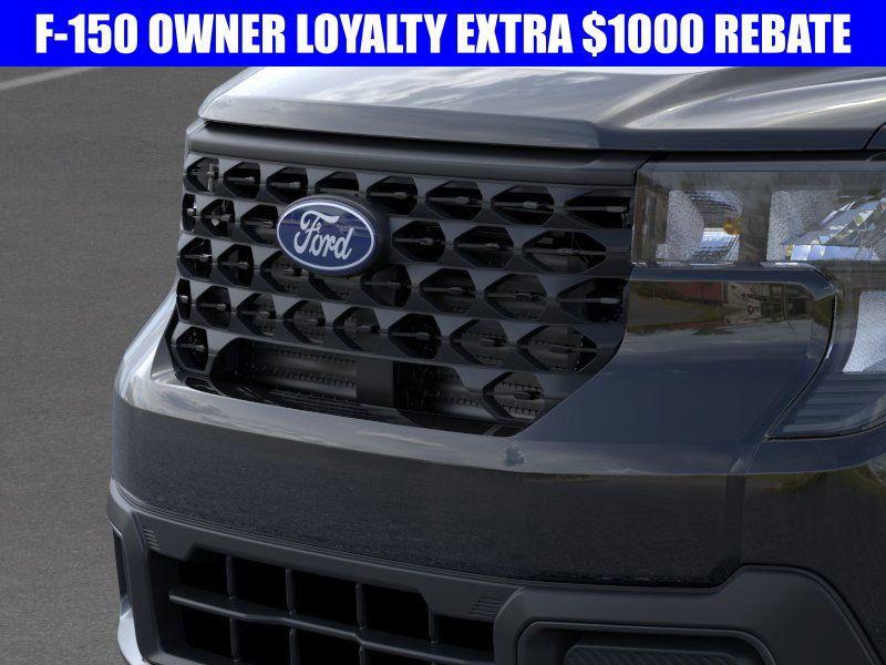 new 2025 Ford Maverick car, priced at $36,525