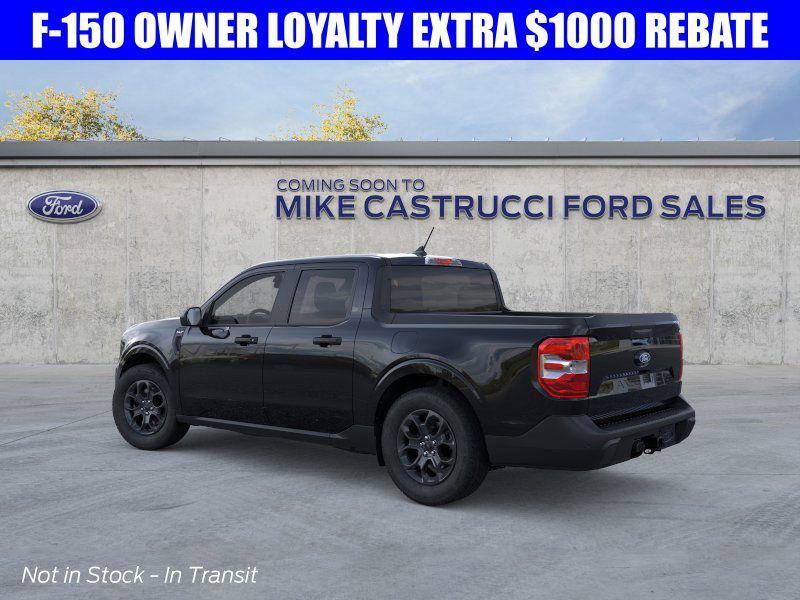 new 2025 Ford Maverick car, priced at $36,525