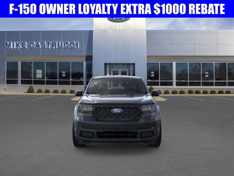 new 2025 Ford Maverick car, priced at $36,525