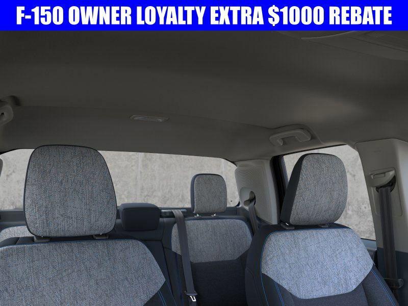 new 2025 Ford Maverick car, priced at $36,525