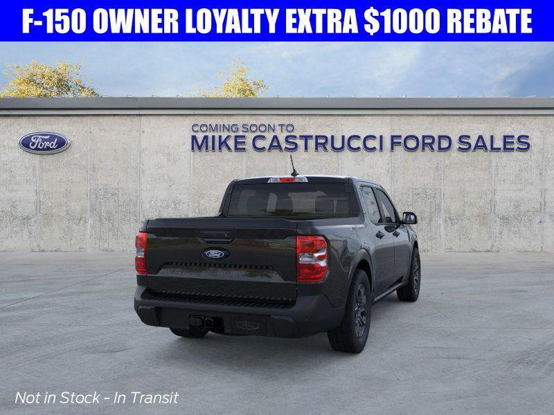 new 2025 Ford Maverick car, priced at $36,525