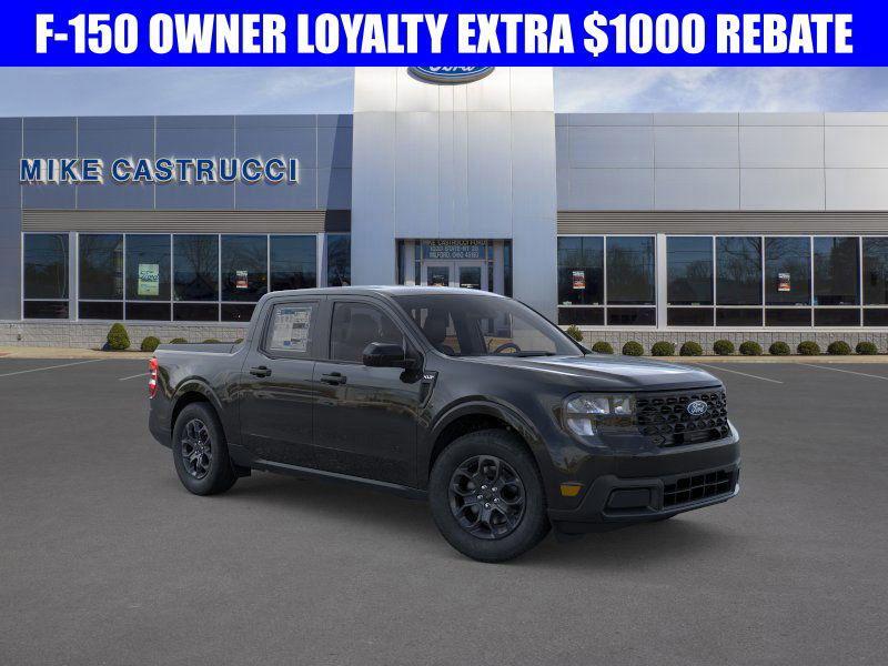 new 2025 Ford Maverick car, priced at $36,525