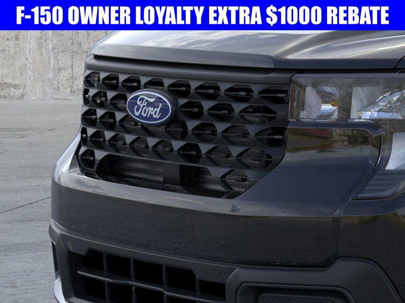 new 2025 Ford Maverick car, priced at $36,525