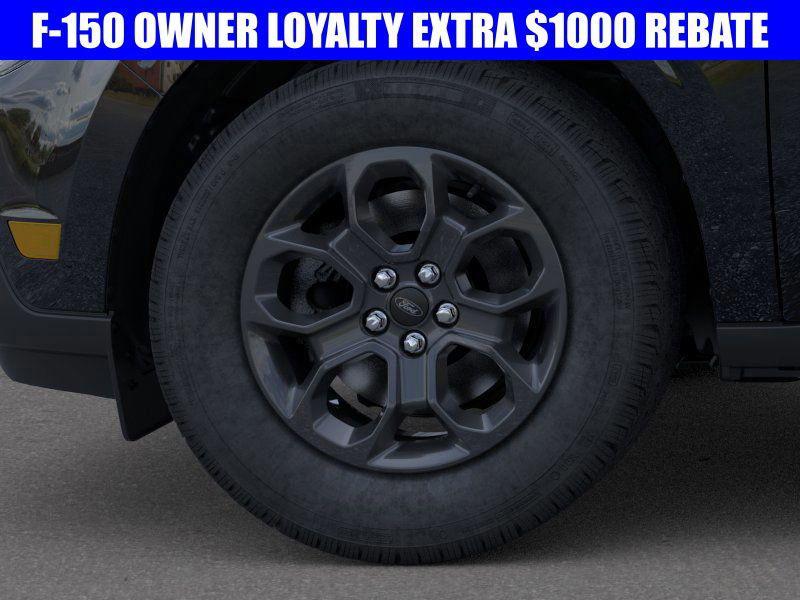 new 2025 Ford Maverick car, priced at $36,525