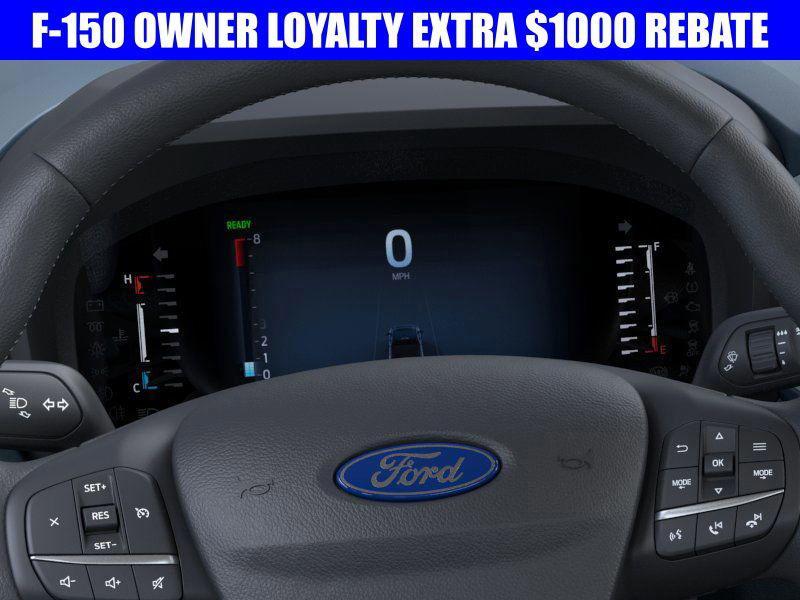 new 2025 Ford Maverick car, priced at $36,525