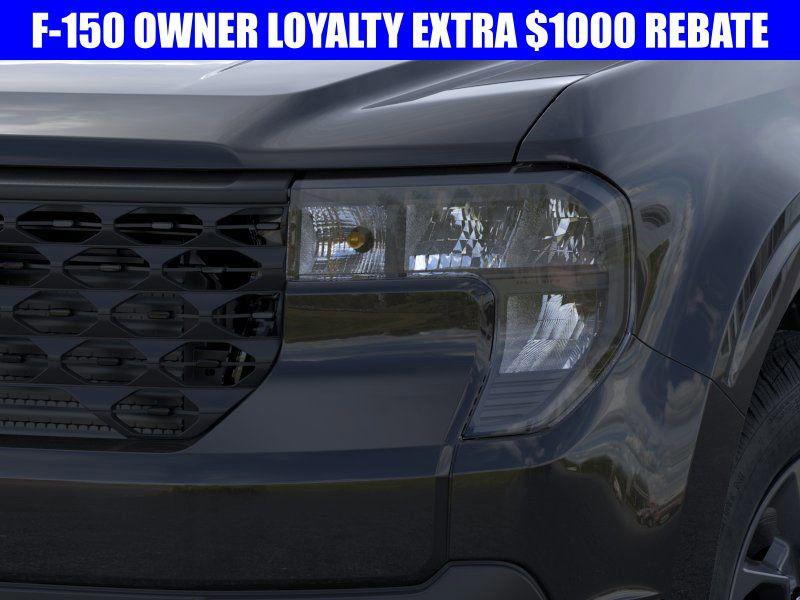 new 2025 Ford Maverick car, priced at $36,525