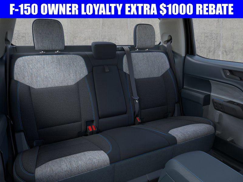 new 2025 Ford Maverick car, priced at $36,525