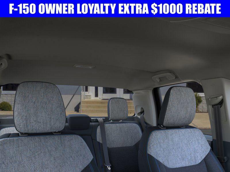 new 2025 Ford Maverick car, priced at $36,525