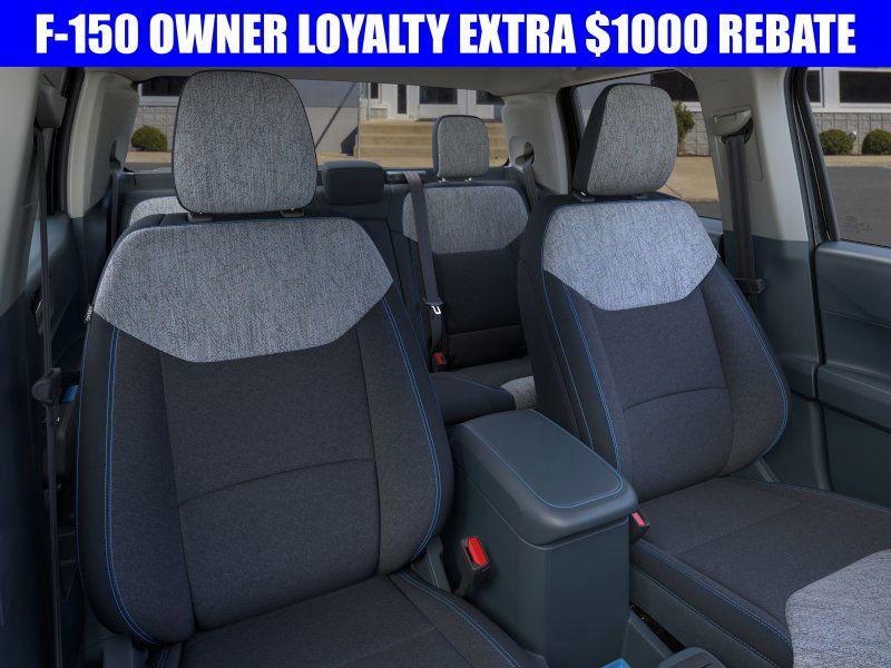 new 2025 Ford Maverick car, priced at $36,525