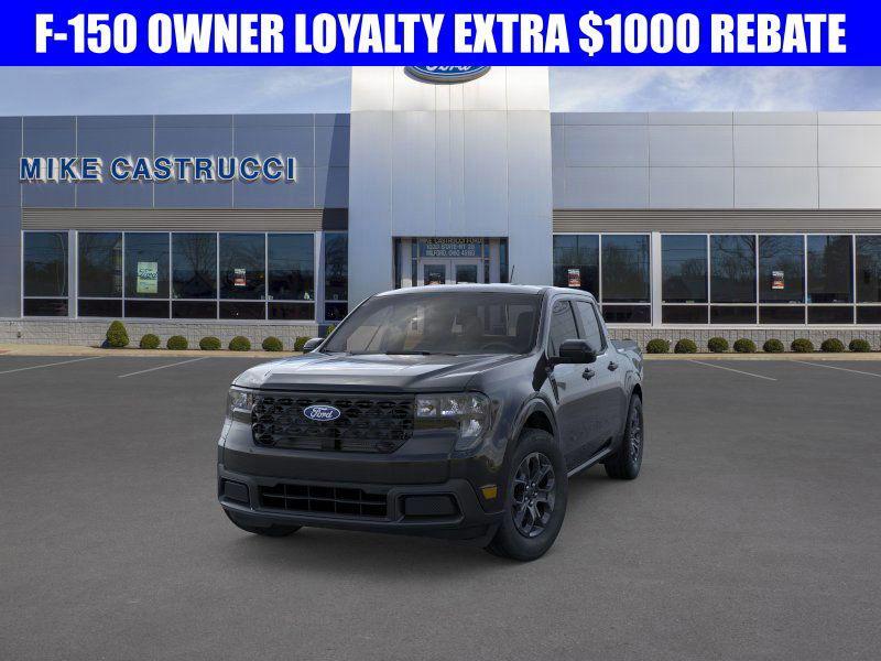 new 2025 Ford Maverick car, priced at $36,525