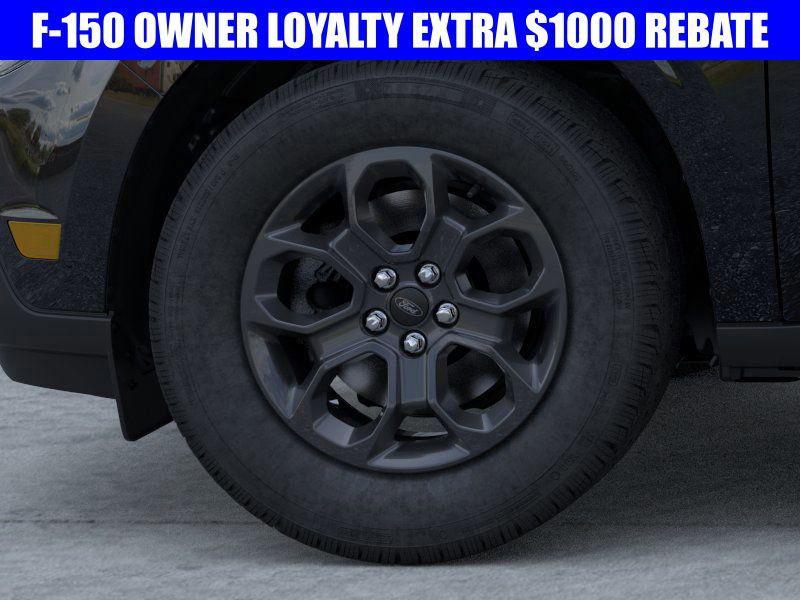 new 2025 Ford Maverick car, priced at $36,525