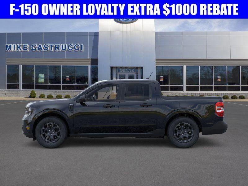 new 2025 Ford Maverick car, priced at $36,525