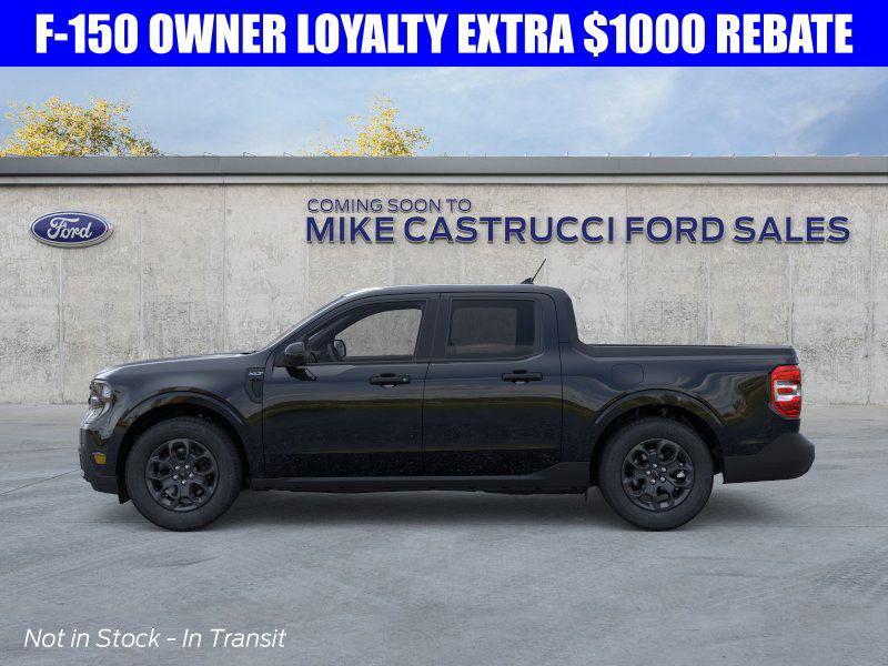 new 2025 Ford Maverick car, priced at $36,525