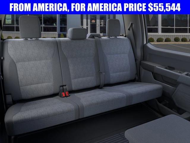 new 2025 Ford F-250 car, priced at $59,715